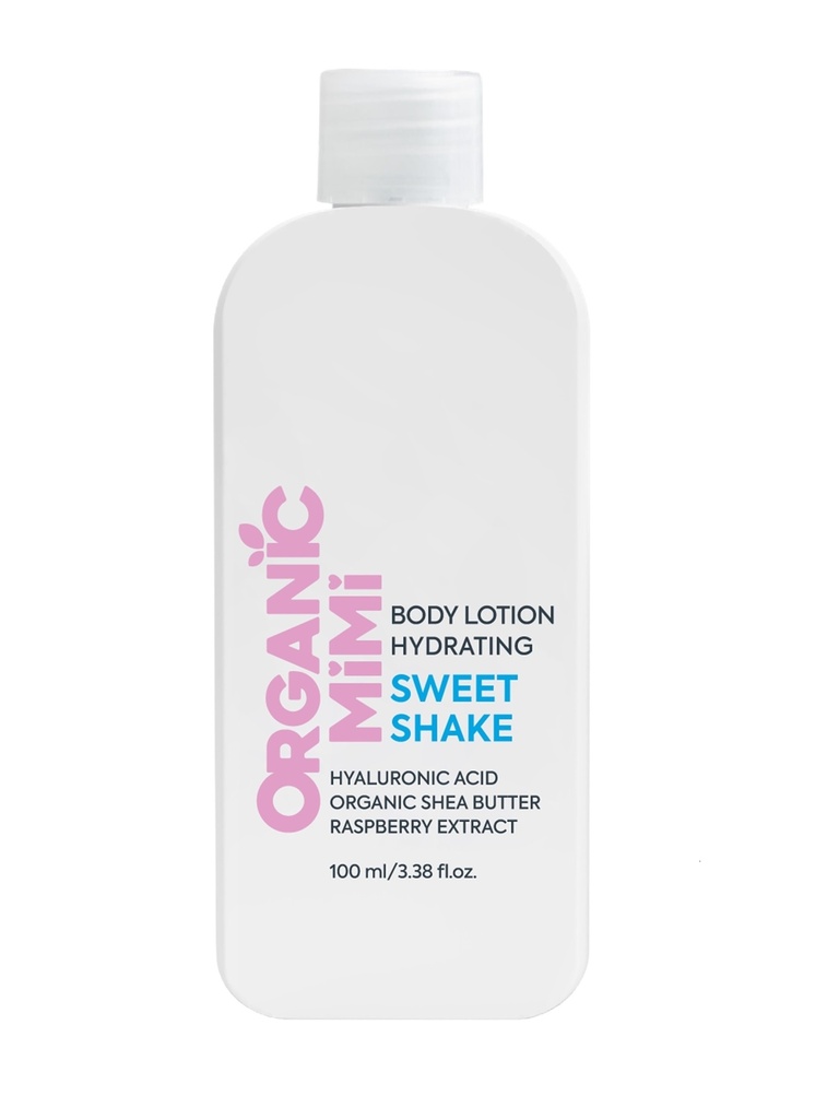 Organic Mimi Sweet shake vartalovoide 100 ml