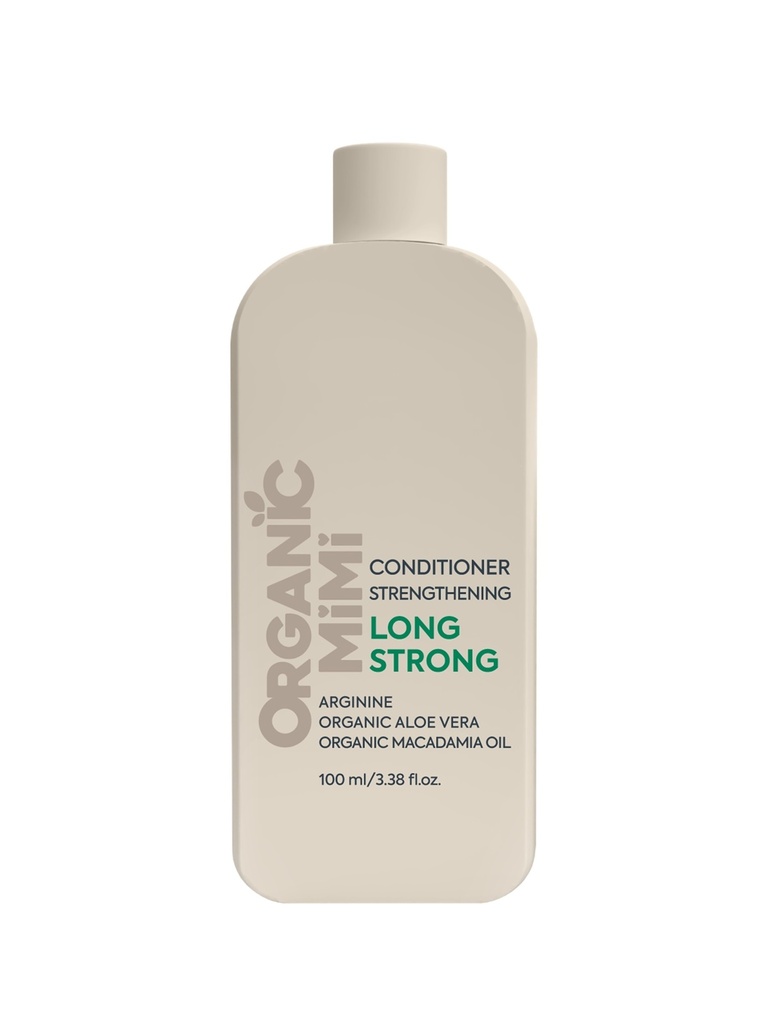 Organic Mimi Long strong hoitoaine 100 ml

