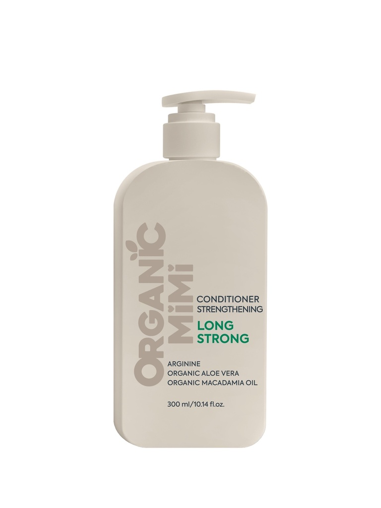 Organic Mimi Long strong hoitoaine 300ml
