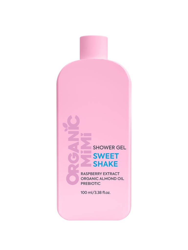 Organic mimi Sweet shake suihkugeeli 400 ml