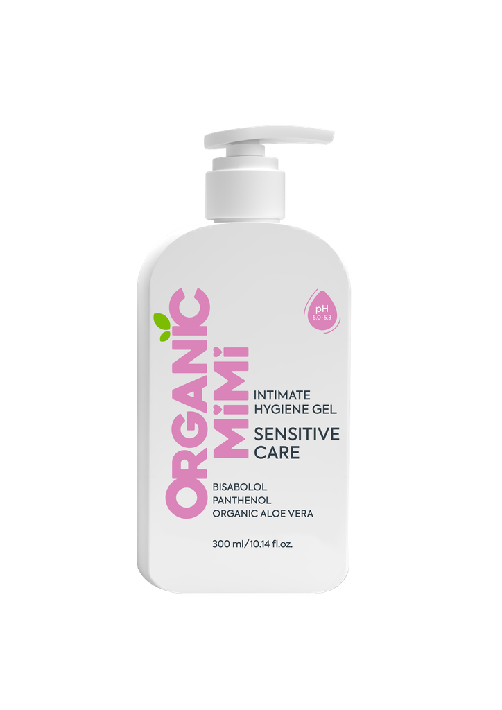 Organic mimi Sensitive care intiimipesugeeli 300 ml