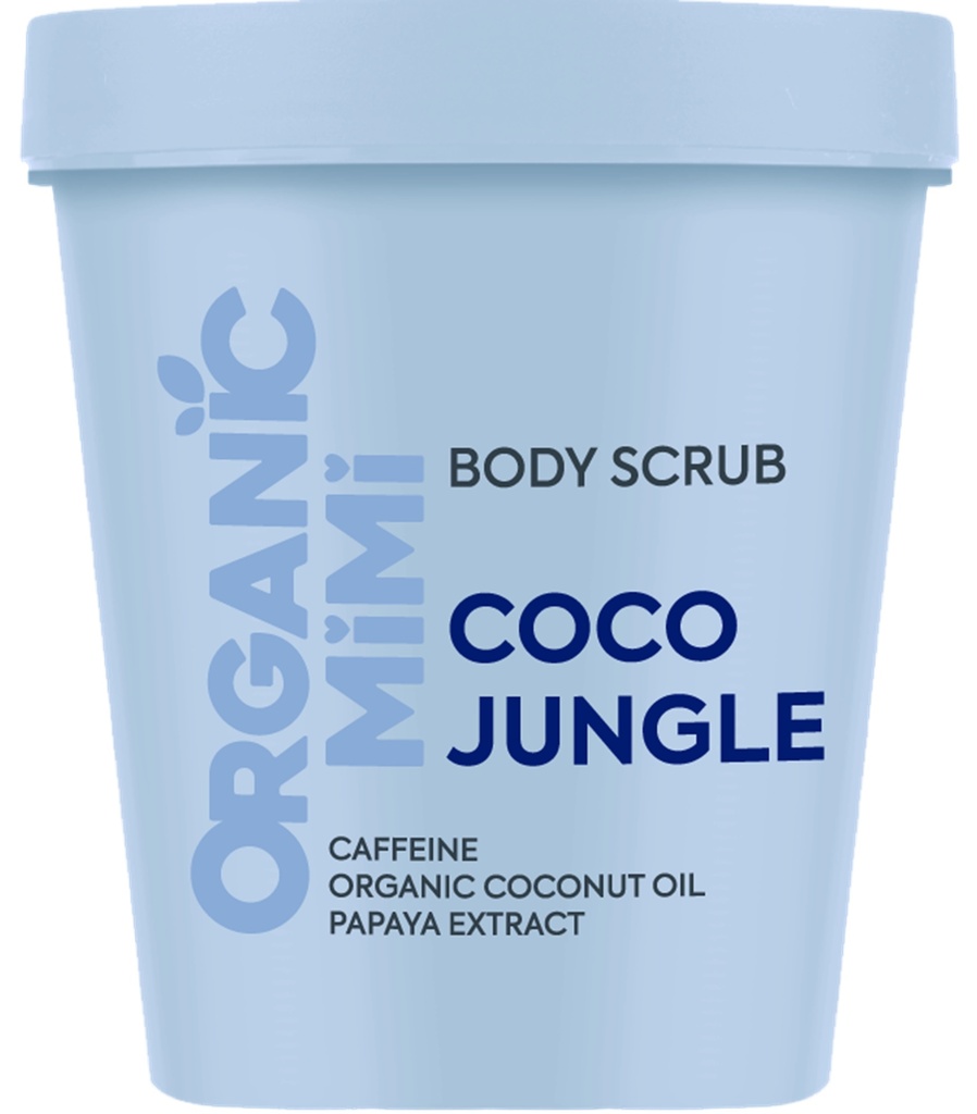 Organic mimi Coco jungle vartalonkuorinta 250 g