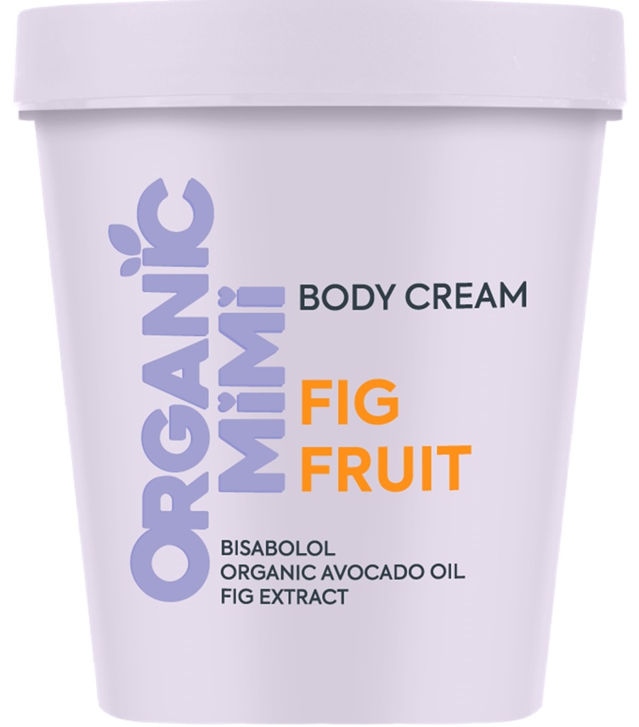 Organic mimi Fig fruit vartalovoide 200 ml