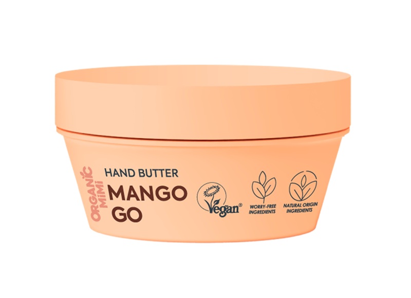 Organic mimi Mango go käsivoide 50 ml