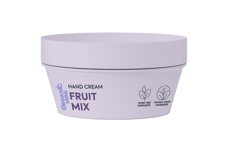 Organic mimi Fruit mix käsivoide 50 ml