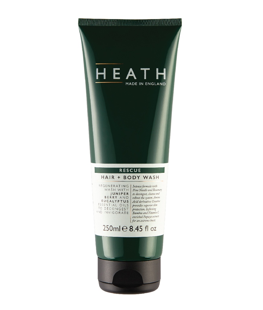 Heath Rescue 2in1 Suihkusaippua 250ml