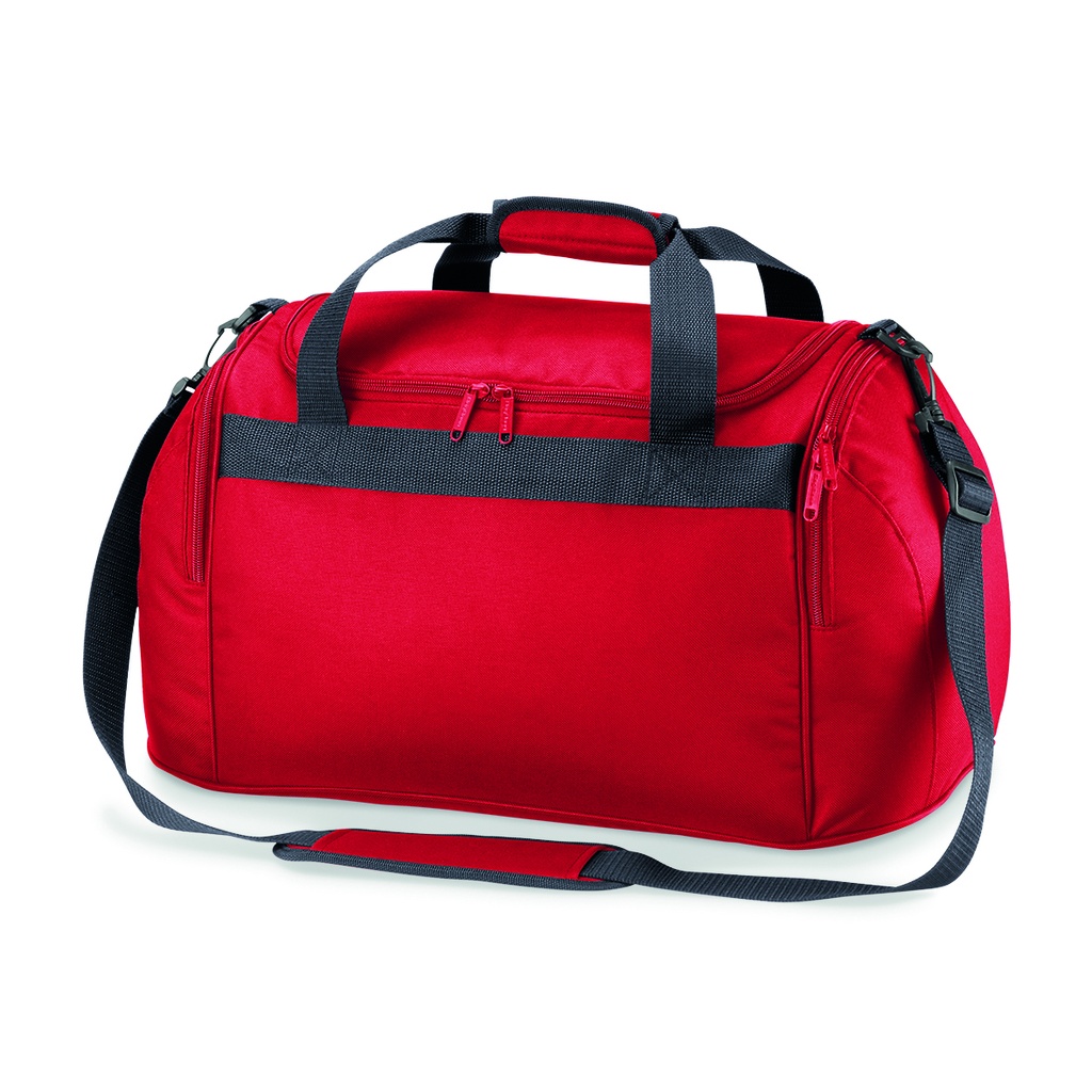 Bagbase Freestyle sporttikassi 26 L, punainen