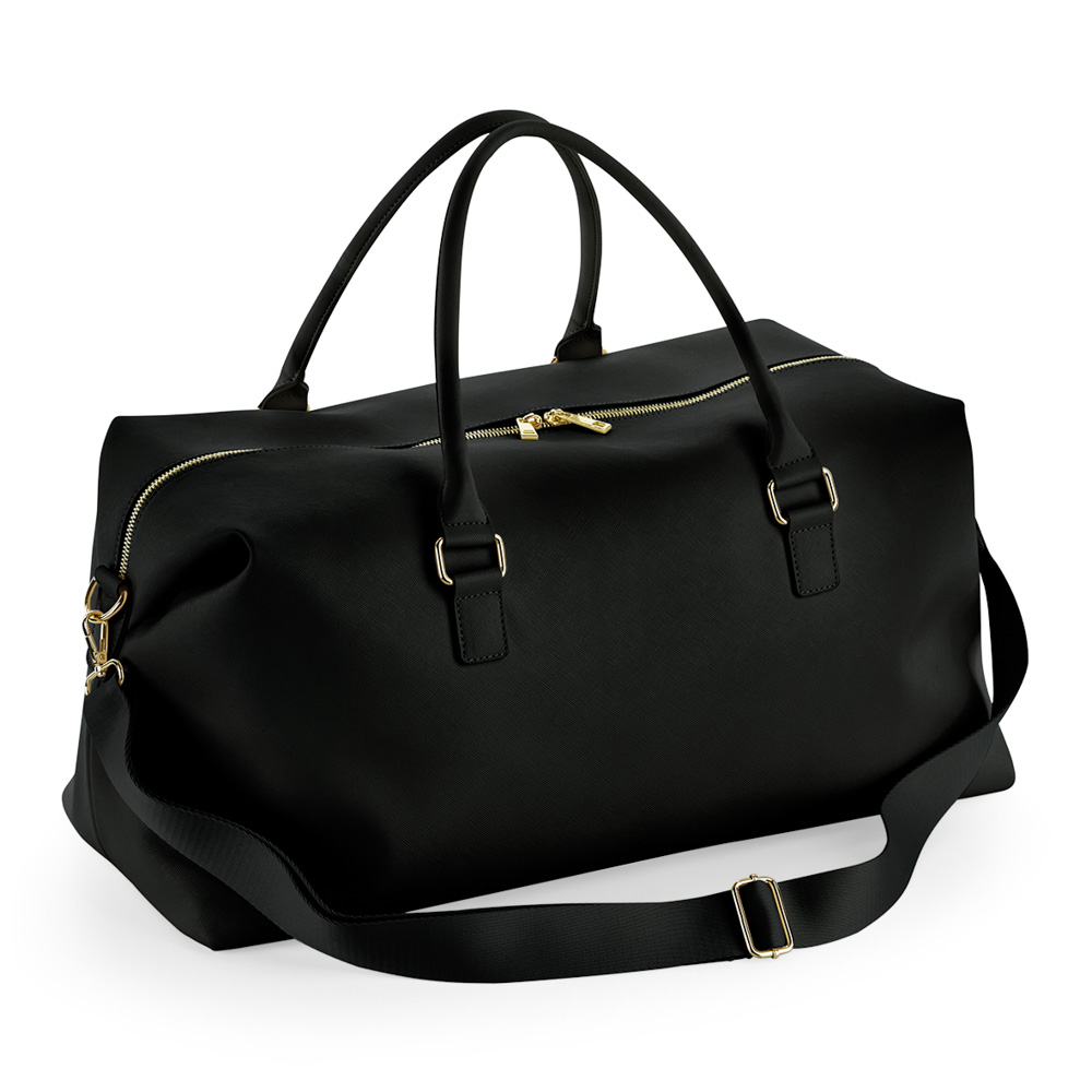 Bagbase Boutique weekender 25 l, musta