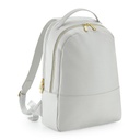 Bagbase Boutique reppu 10 l, vaaleanharmaa