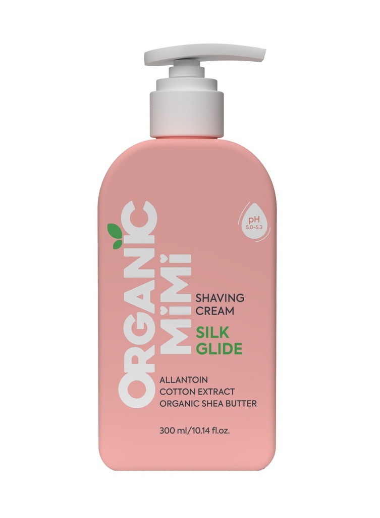 Organic mimi Sheivausvoide Silk glide 300 ml 