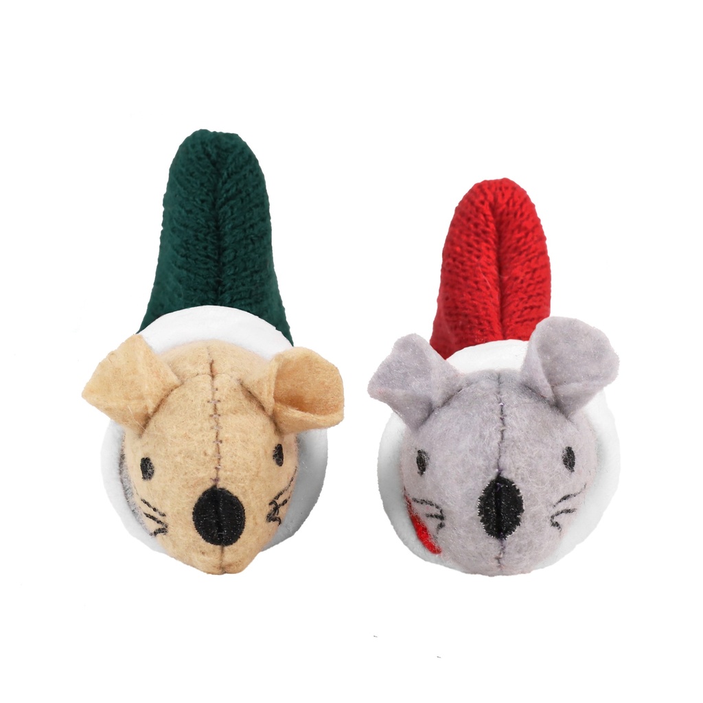 Rosewood Martha &amp; Mayor -hiiriduo 8x11,5 cm
