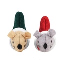 Rosewood Martha &amp; Mayor -hiiriduo 8x11,5 cm