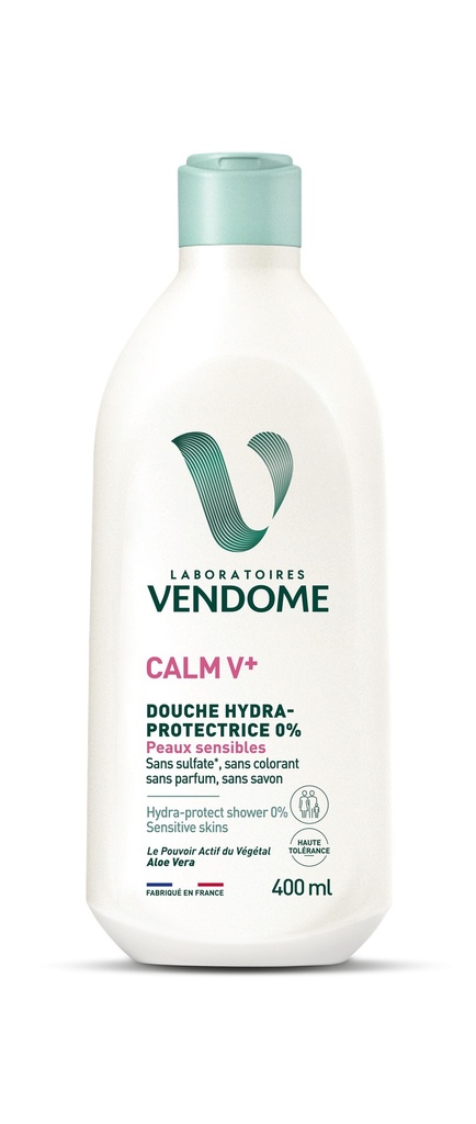 Vendome CALMV+ Family suihkugeeli 400ml