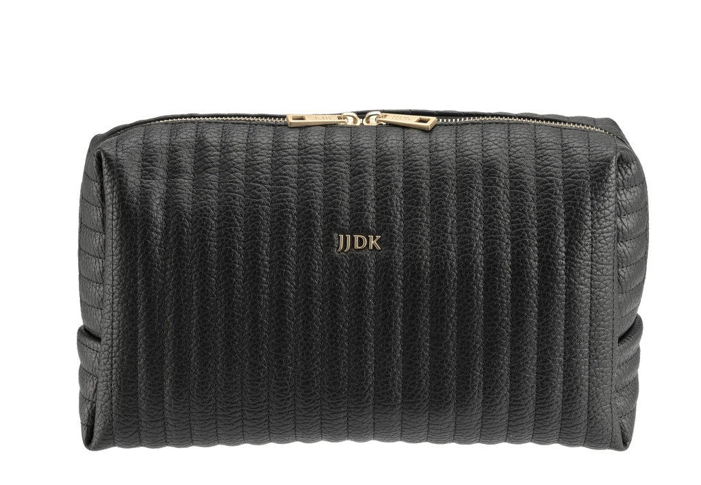 JJDK Anna Marie Kosmetiikkalaukku, musta 30x17x8  62406