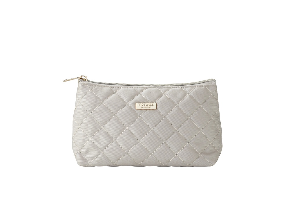 JJDK Alma kosmetiikkapussi 20x13 x7cm, beige