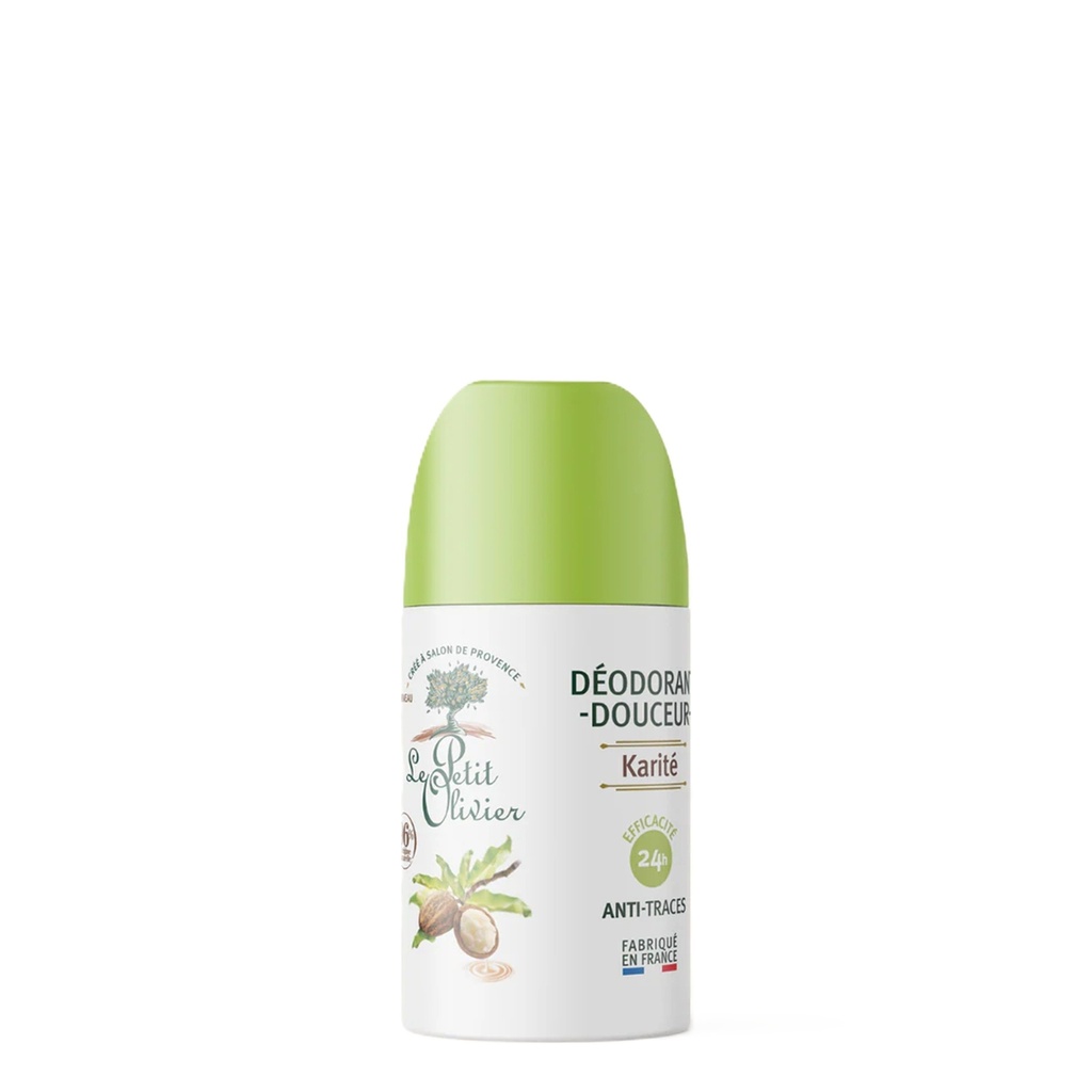LPO Hellävarainen deodorantti 50ml Sheamilk