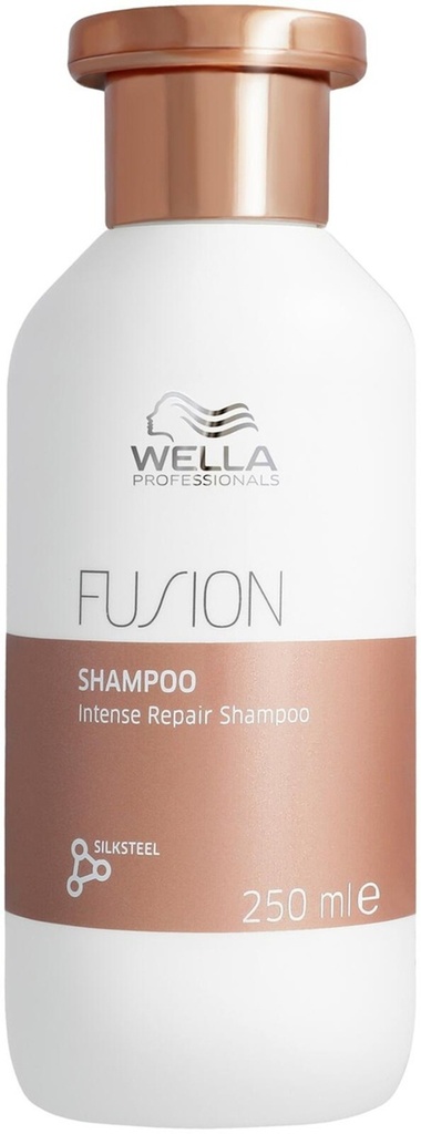 Wella Fusion Intense Repair shampoo 250ml
