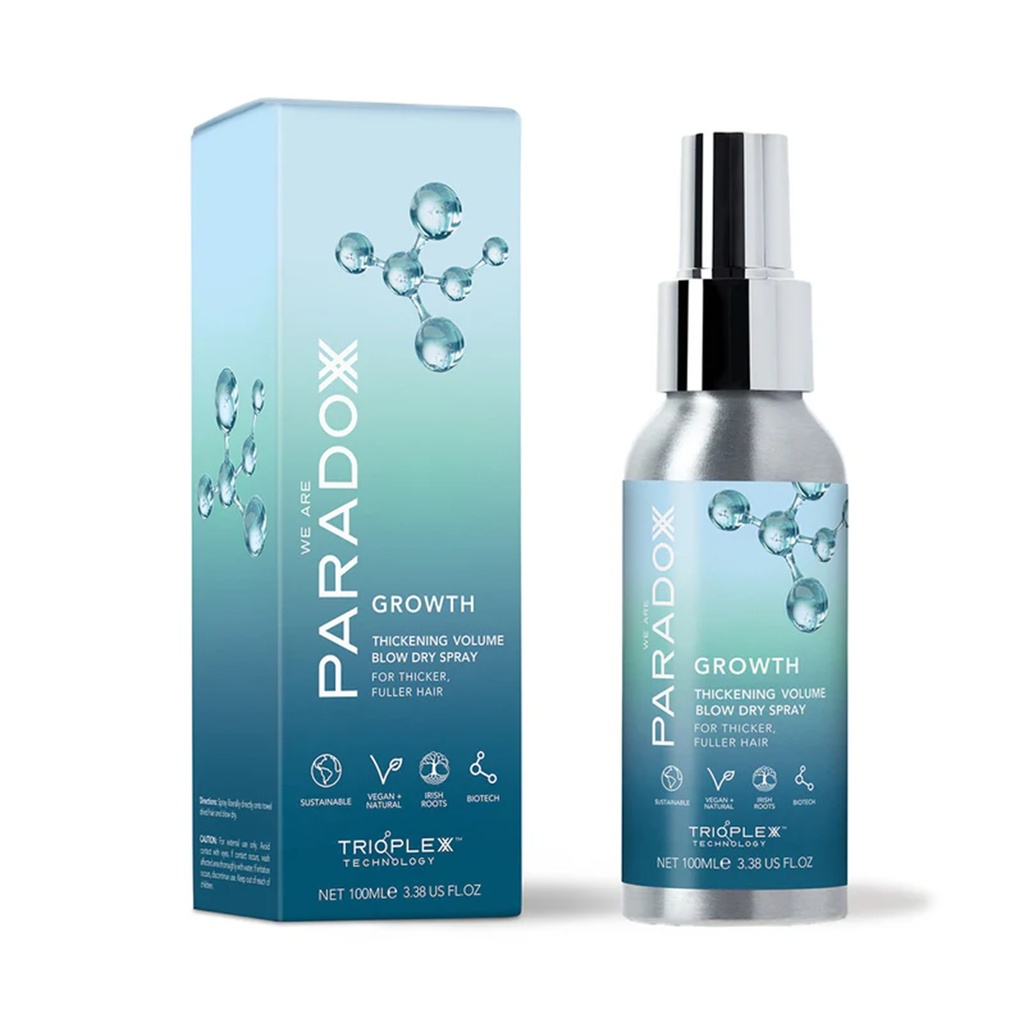 Paradoxx Thickening tuuheuttava föönaussuihke 100ml