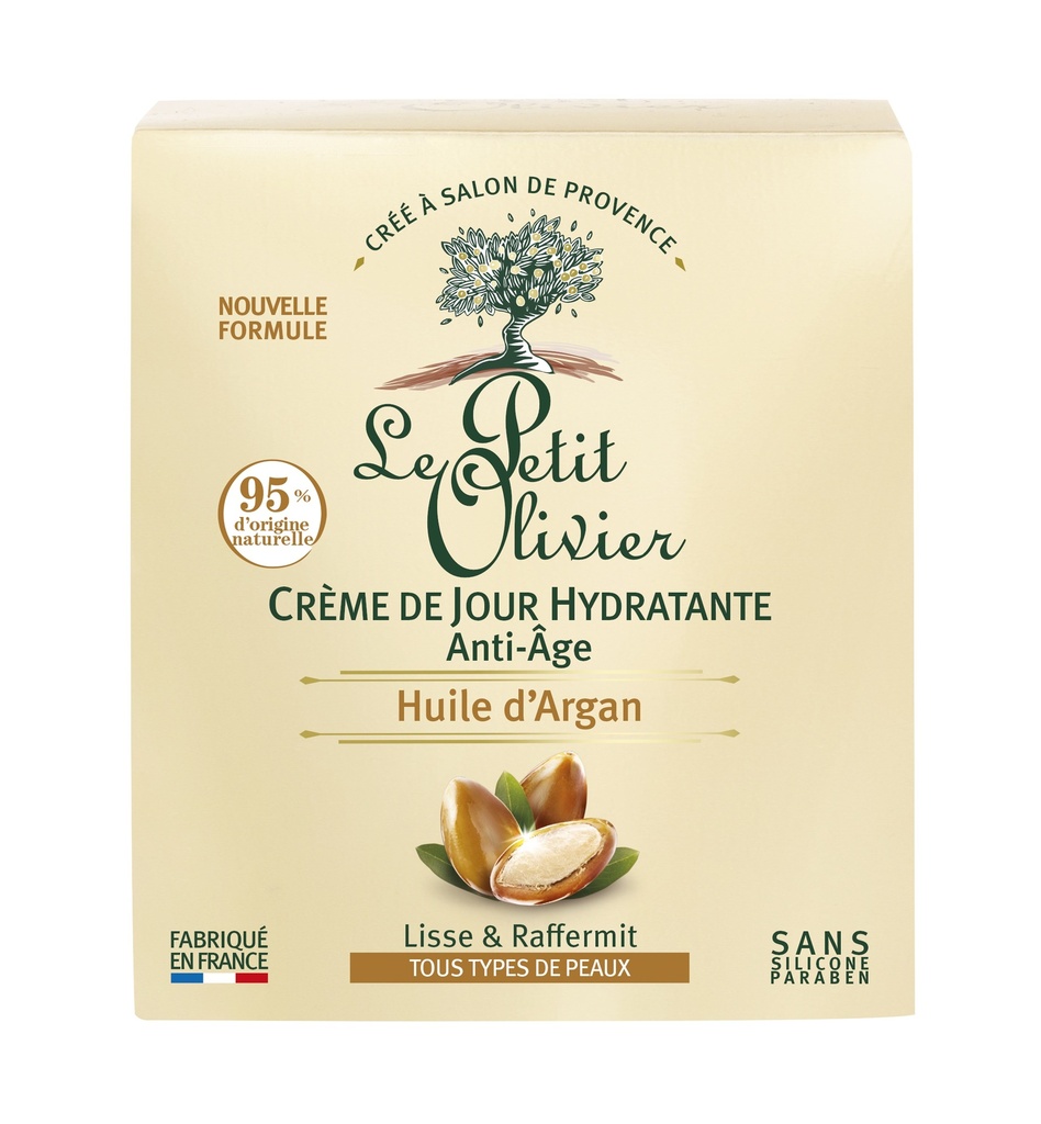 LPO Anti-age päivävoide 50ml