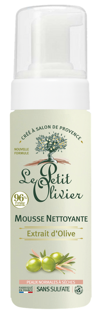 LPO Rauhoittava puhdistusvaahto 150ml