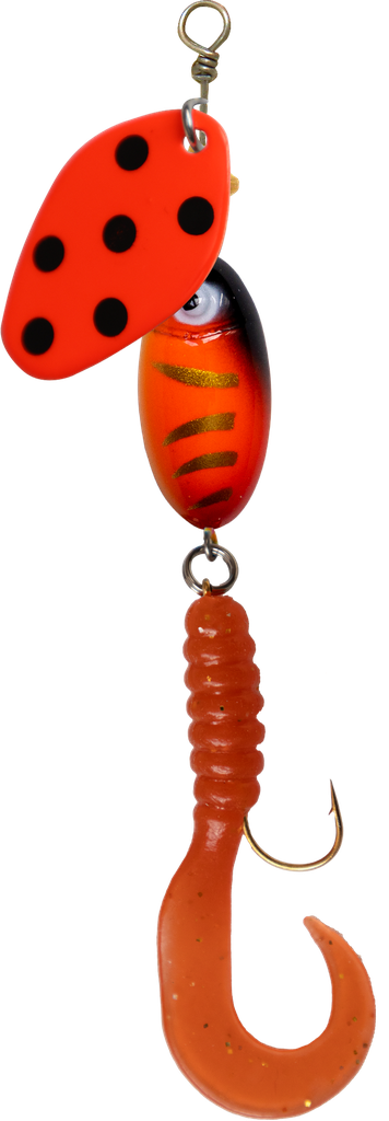 Jakki SuperLinko FluoTail 15g väri 1167