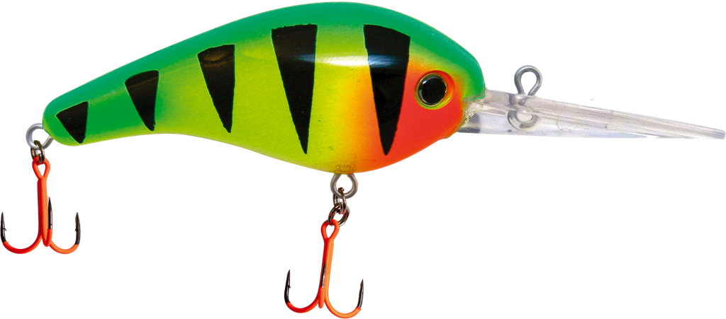 Jakki 8cm KUHA/HAUKI vaappu väri 719