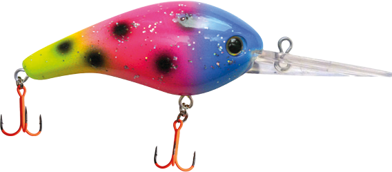 Jakki 8cm KUHA/HAUKI vaappu väri 723