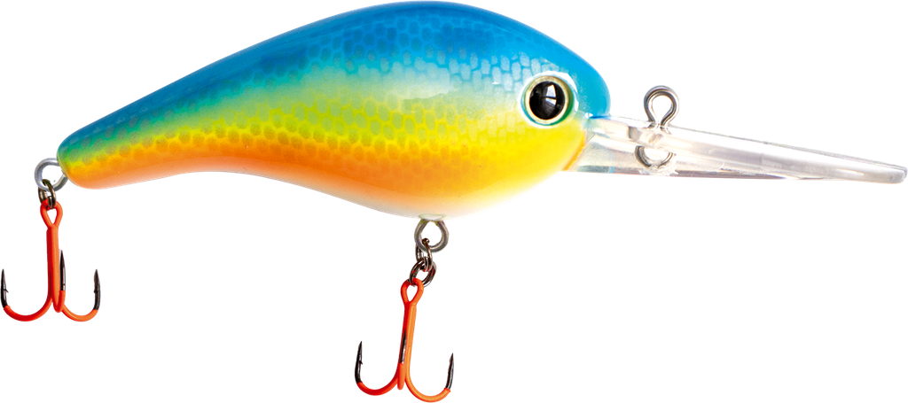 Jakki 8cm KUHA/HAUKI vaappu väri 730