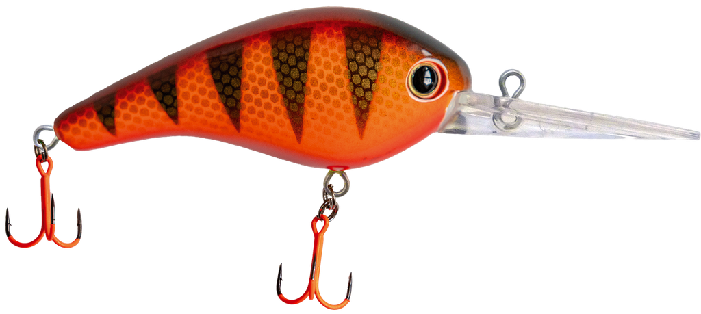 Jakki 8cm KUHA/HAUKI vaappu väri 736