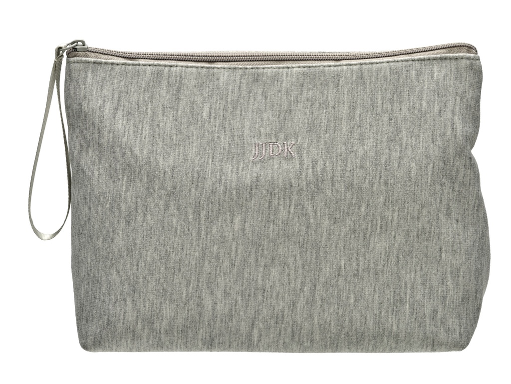 JJDK Bora Bora kosmetiikkalaukku, vaal.beige, 24x20x12  62443