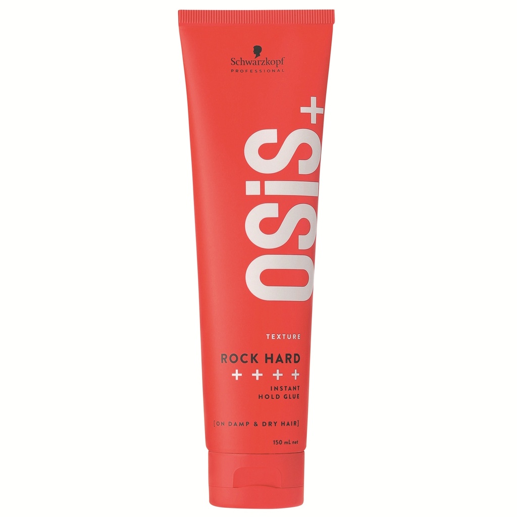 OSiS+ Rock Hard hiusgeeli 150ml 