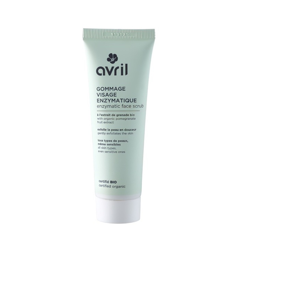 Avril Entsymaattinen kasvokuorinta 50ml