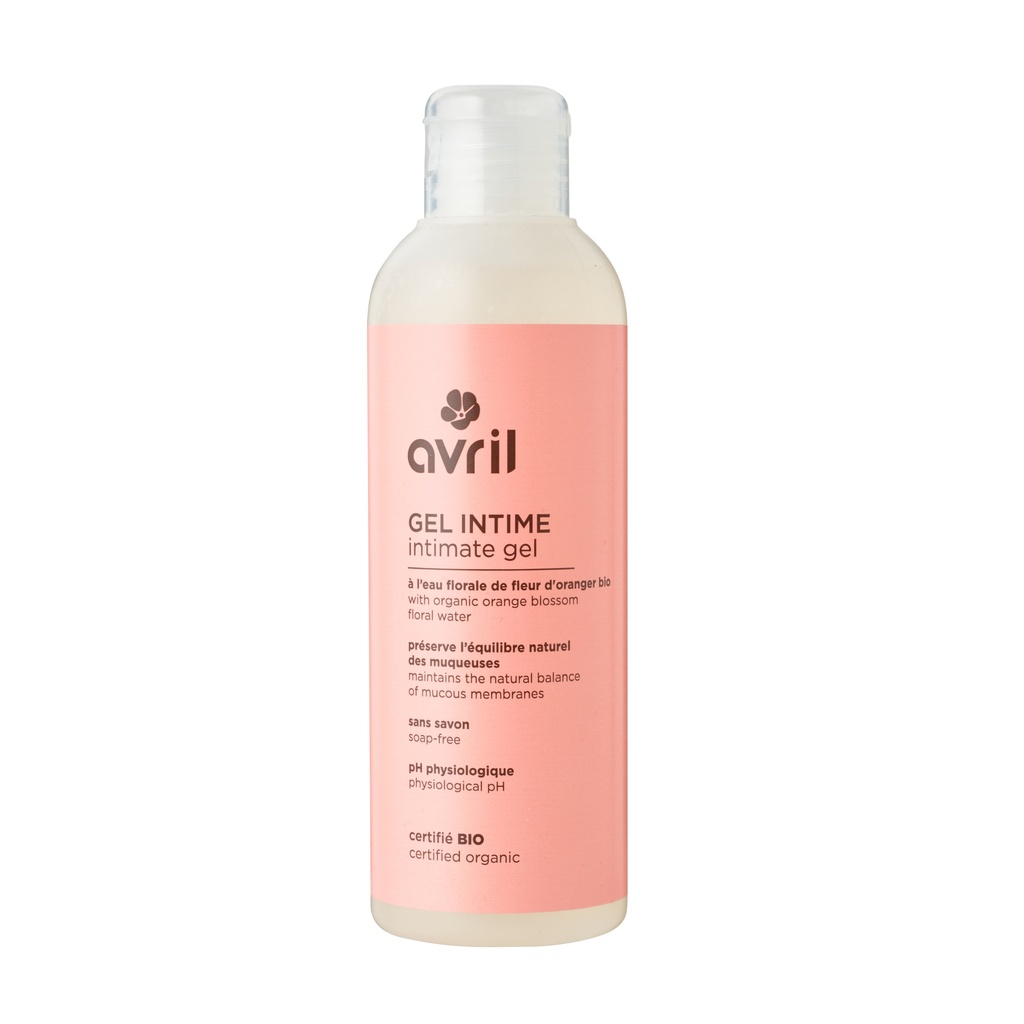 Avril Intiimipesugeeli 200ml