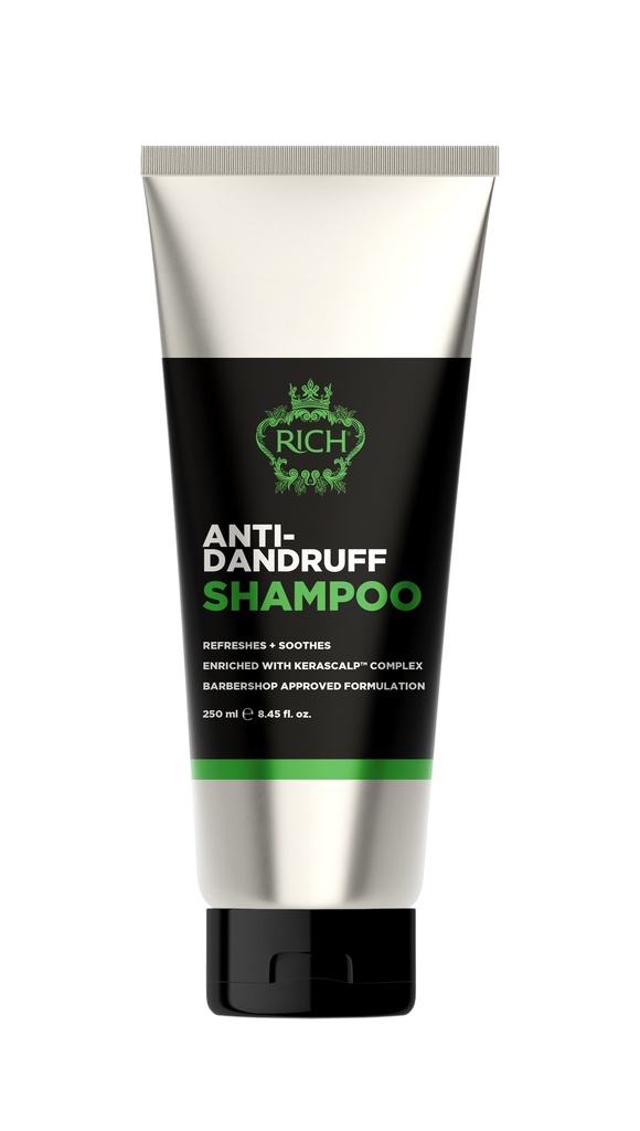 Rich for Men Anti-Dandruff Shampoo