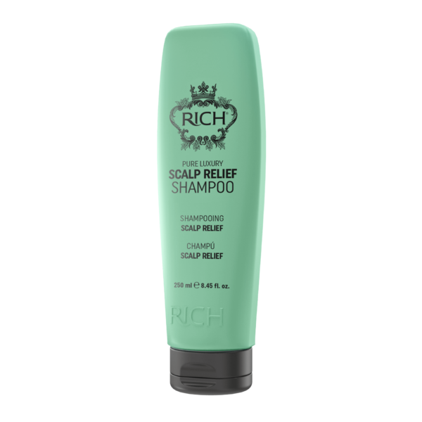Rich Scalp Relief Shampoo 250ml