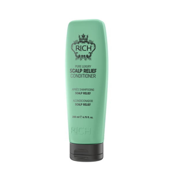 Rich Scalp Relief Conditioner 200ml