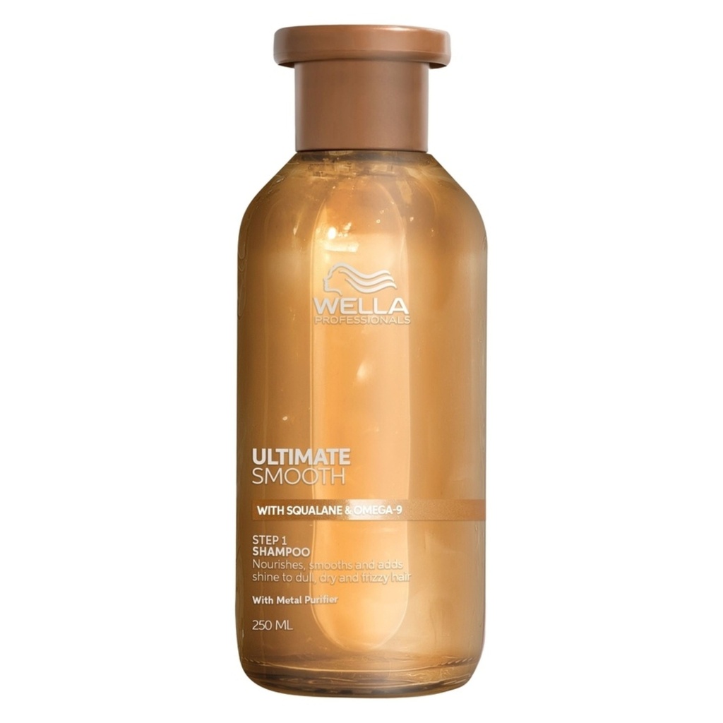 Wella Ultimate Smooth shampoo 250ml