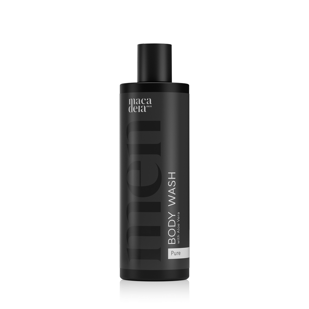 Macadeia Men Suihkusaippua 250ml, Pure