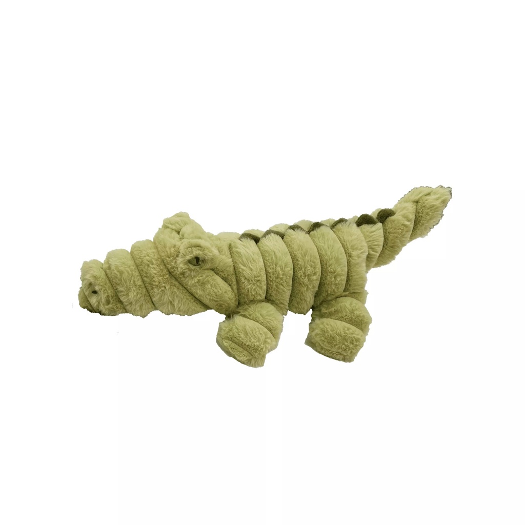 Quapas! koiran pehmoalligaattori 41cm