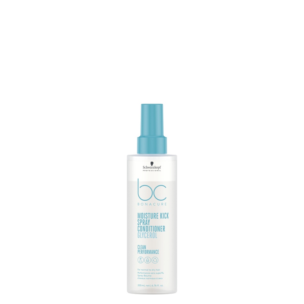BC Moisture Kick Hoitosuihke 200ml
