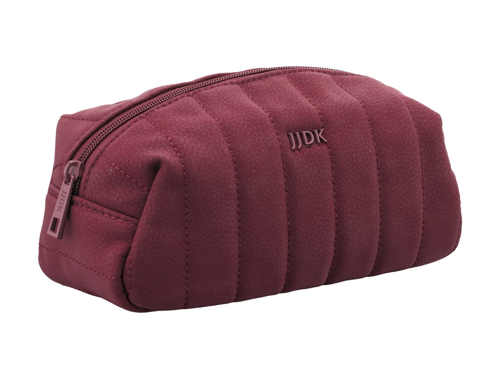 JJDK McKenna Kosmetiikkapussi, punainen, 19x12x8, 62496