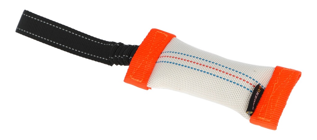 Kerbl kelluva treenipatukka/dummy kahvalla 16cm