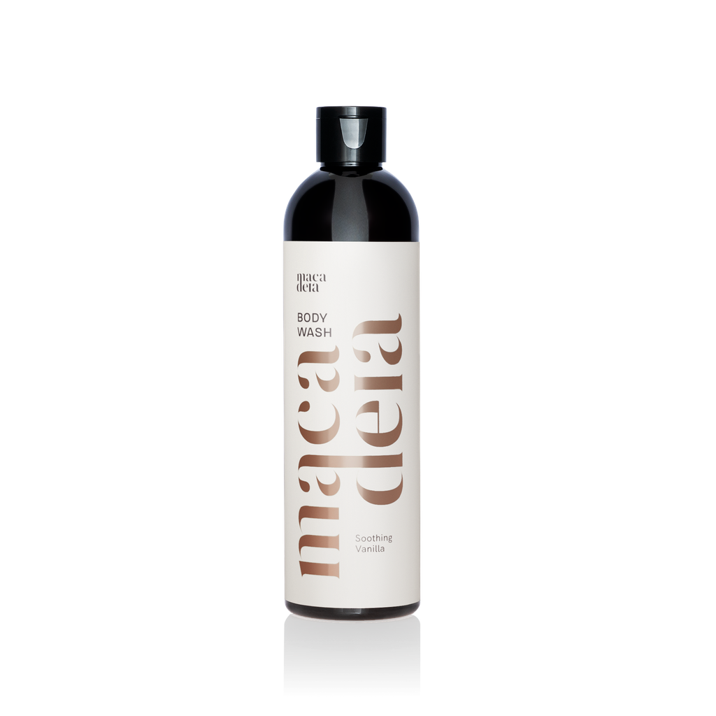 Macadeia suihkusaippua 300ml Soothing Vanilla