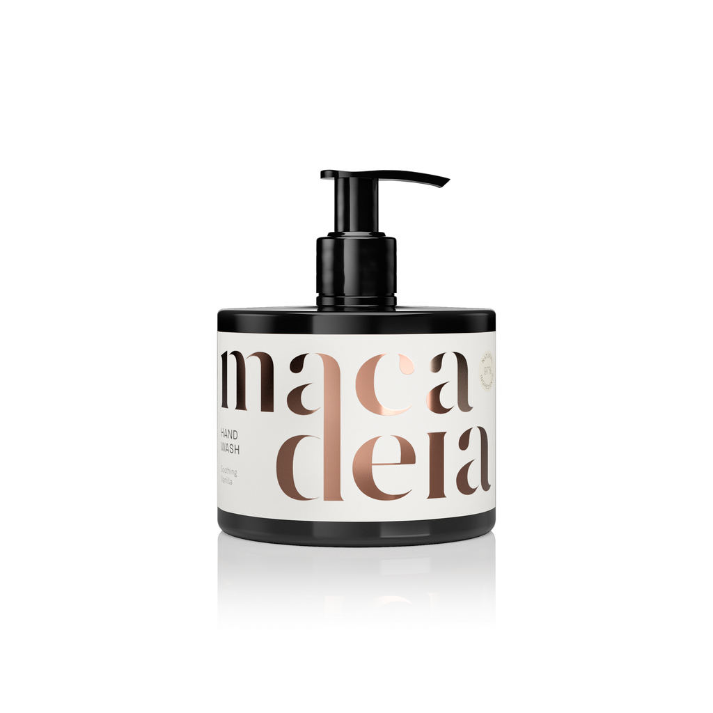 Macadeia käsisaippua 300ml Soothing Vanilla