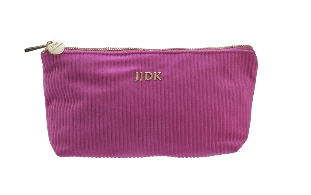 JJDK Atelier kosmetiikkapussi, pinkki 19x12x7 61880
