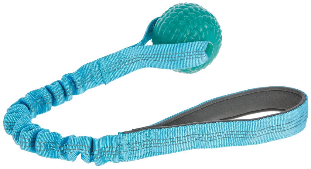 Kerbl vetolelu pallolla Ø 6.5 cm, 50cm