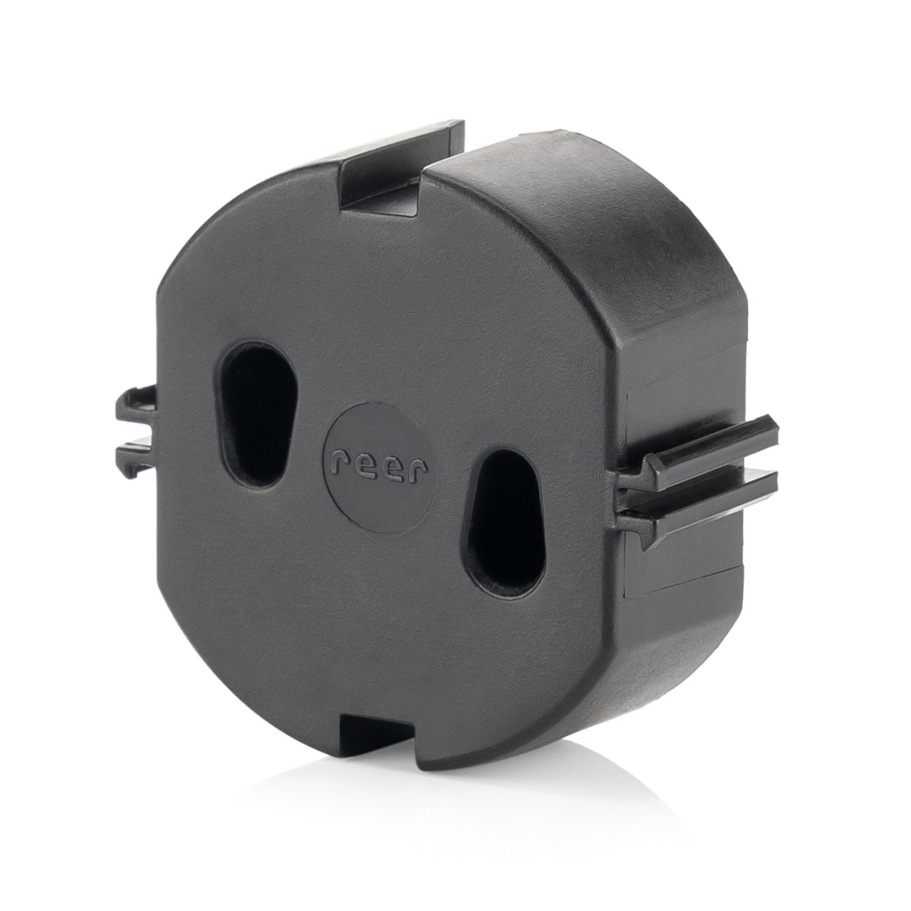 Reer pistorasian suojakansi 5kpl musta