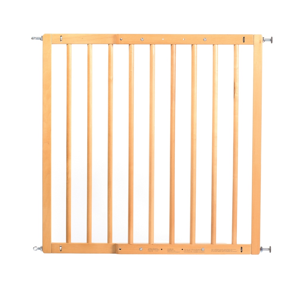 Reer turvaportti esteetön puinen 65,5 – 106 cm