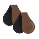 Reer kiinnitysmagneetit 2 kpl ruskea