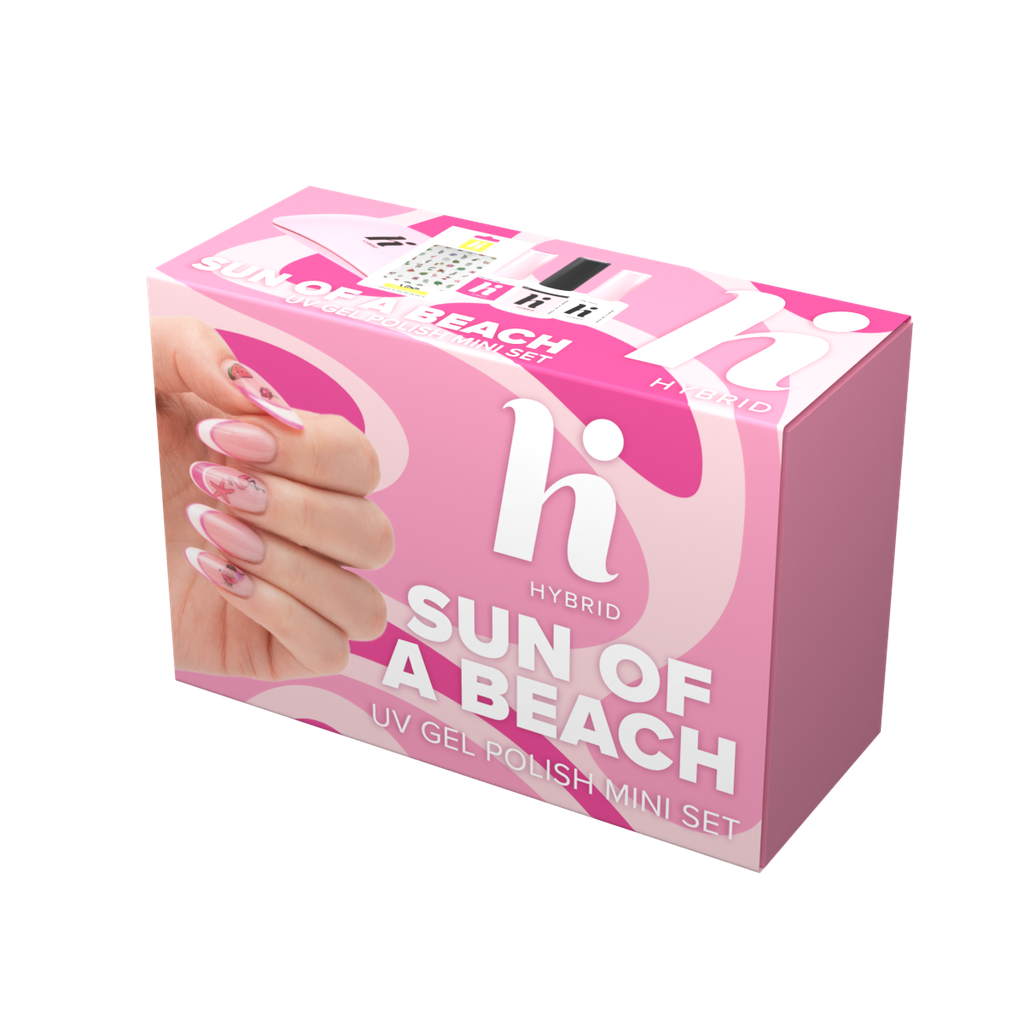 hi hybrid Sun of a Beach mini set